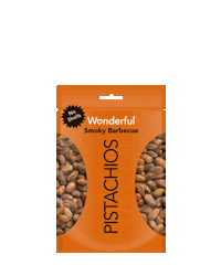 Snack Get Cracking Sticker by Wonderful Pistachios