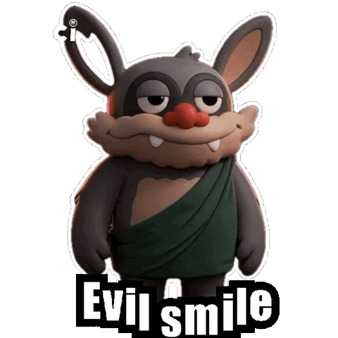 Happy Joy Sticker