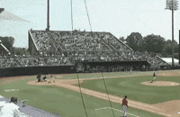 college baseball sport GIF by NCAA Championships