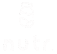The Nutr Sticker by nutrmachine