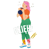 Thanks Kudo Sticker by FCBWarsaw