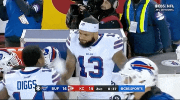 Buffalo Bills Football GIF by NFL