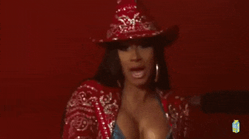 Cardi B Remix GIF by Blueface