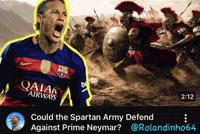 Youtube Sparta GIF