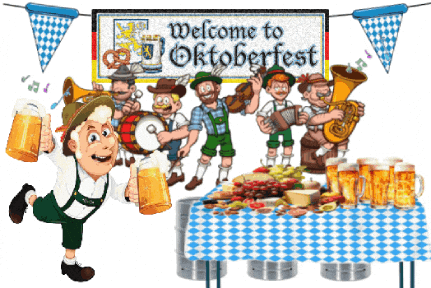 Germany Festival GIF