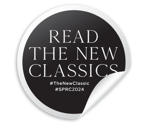 Currently Reading The New Classic Sticker by BookSparks