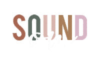 bykimhereijgers white sound soundon bykim Sticker