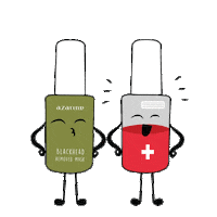 Beauty Skincare Sticker by AZARINE COSMETICS