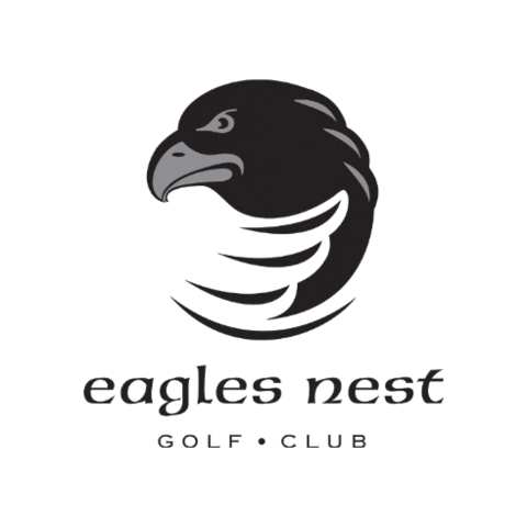 Sticker by eaglesnestgolf