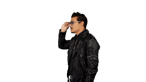 ich bin ein star chris Sticker by RTLde