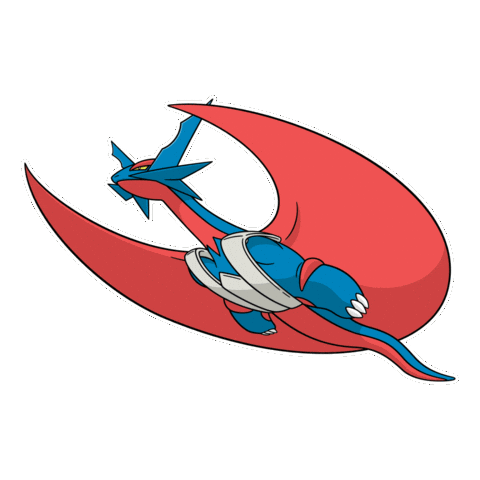 Mega Sticker by Pokémon