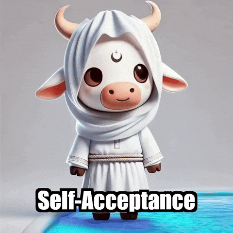 Wisdom Reflection GIF by Sagemoohammad