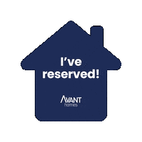 House Newbuild Sticker by Avant Homes