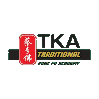 TKAKungFu martial arts kung fu kungfu artes marciais Sticker