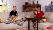 Watching Tv GIF by Gogglebox Australia