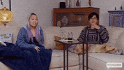 Shocked Gasp GIF by Gogglebox Australia