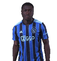 Brian Celebrating Sticker by AFC Ajax