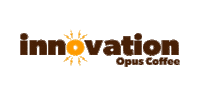 Innovation Uf Sticker by Opus Coffee