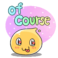 Wink Love Sticker