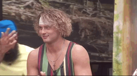 Matt GIF by Big Brother