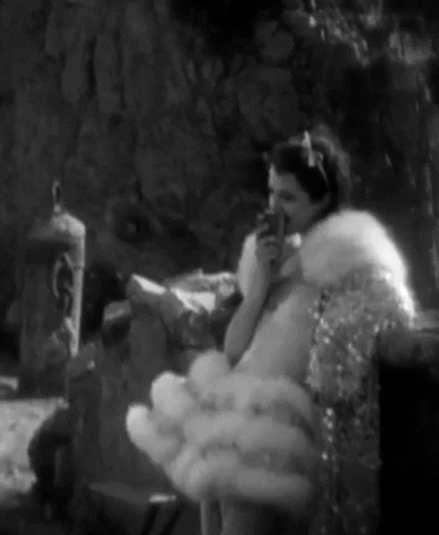 lifelikescotthiggins giphygifgrabber street angel janet gainor silent film outfits GIF