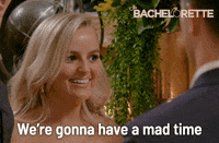 Romance Love GIF by The Bachelorette Australia