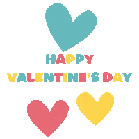 Valentine Sticker
