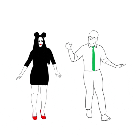 xavieralopez giphyupload dance animation illustration GIF