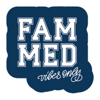 Family Medicine Aafp Sticker by American Academy of Family Physicians (AAFP)