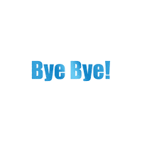pomoto-jewelry blue bye sold jewelry Sticker