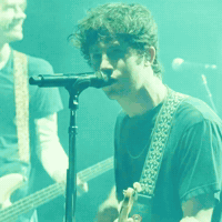 Dylan Minnette Wallows GIF by Respective