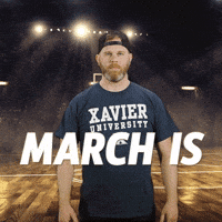 March is Madness