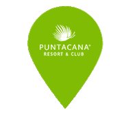 dominican republic resort Sticker by Grupo Puntacana