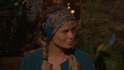 Serious Stare GIF by Survivor CBS