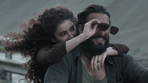 Ranveer Singh GIF by Jio Studios