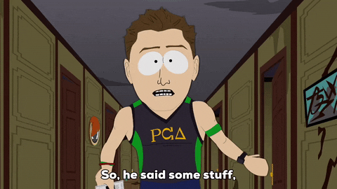 art newspaper GIF by South Park 