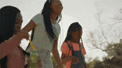ZachBrandon happy kids girls singing GIF