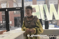 Performance Walking Bread GIF by Alex Boya