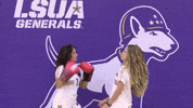 Soccer Generals GIF by LSUA Athletics