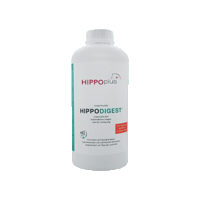 Hippodigest pferd pferdemagen hippodigest hippoplus Sticker