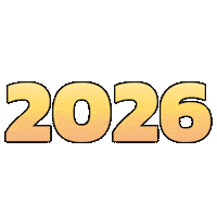 Happy New Year Sticker