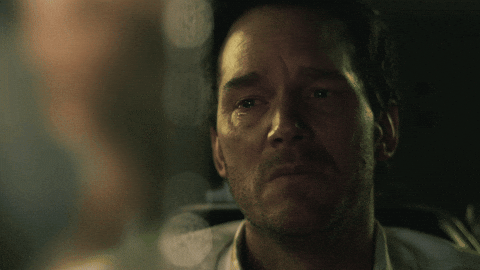 Sad Mercy GIF by Sony Pictures Germany