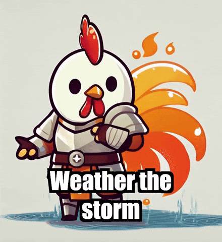 Wisdom Resilience GIF by Zorooster