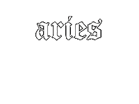 Mars March Sticker