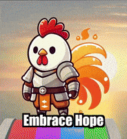 Hope Resilience GIF by Zorooster