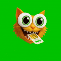 Cat Animation GIF by KPN