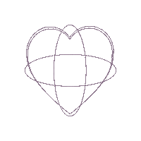 Inside Out Love Sticker