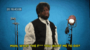 star wars wtf GIF by Team Coco