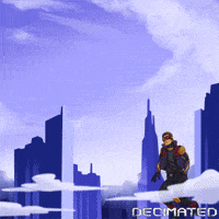 Crypto Rage GIF by Decimated