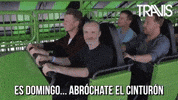 Fran Healy Domingo GIF by Travis